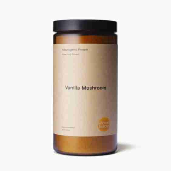 Vanilla Mushroom Adaptogenic Protein