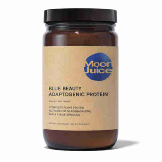 Blue Beauty Adaptogenic Protein