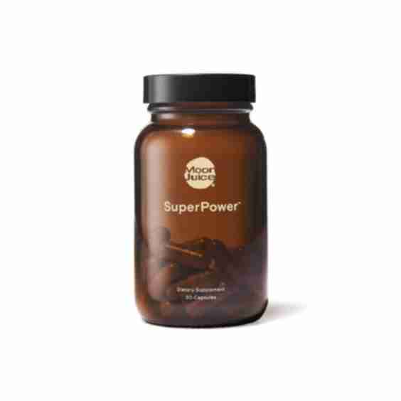 SuperPower Dietary Supplement