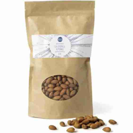Raw & Activated California Almonds