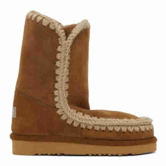 Tan 24 Boots