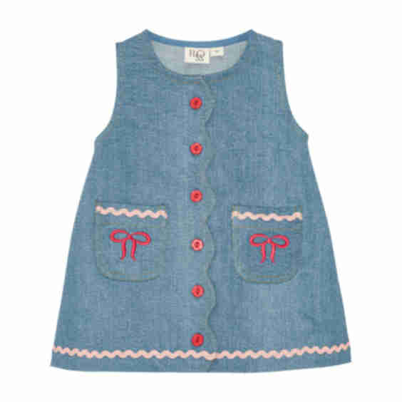 Hazel Dress
