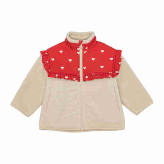 Ellen Fleece Jacket