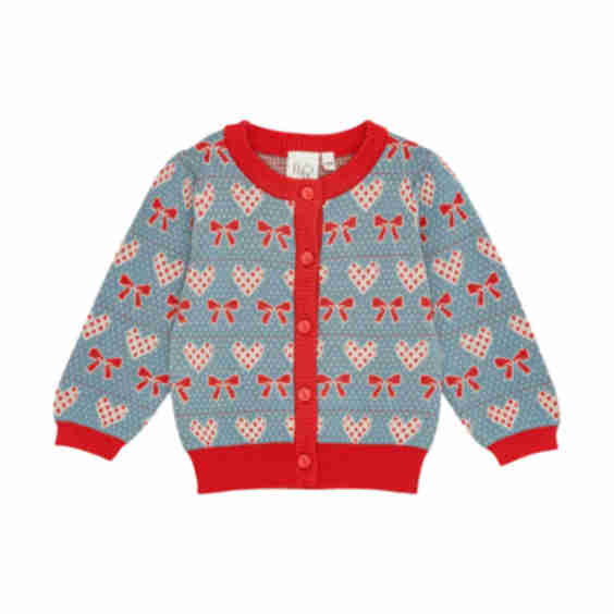 Cole Cardigan