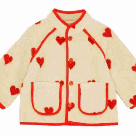 Simone Fleece Jacket