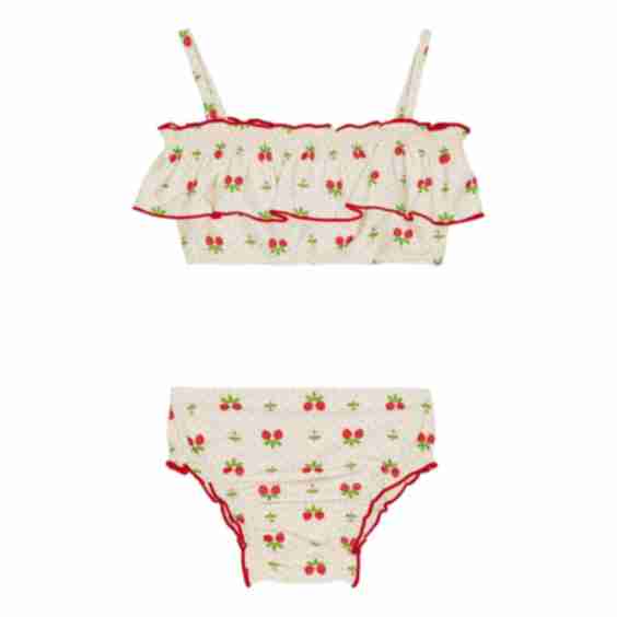 Sofia Ruffle Bikini Set
