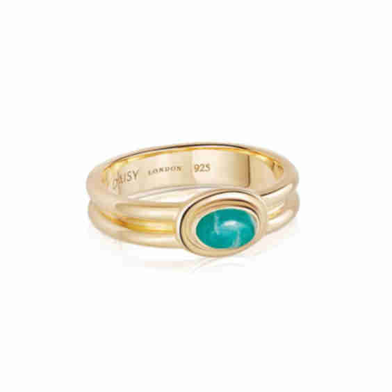 Gemstone Ring