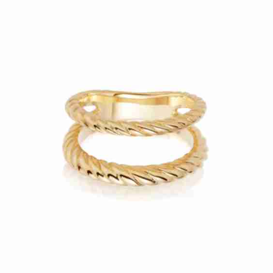 Double Rope Ring