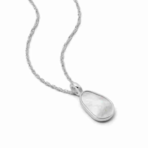 Mother Of Pearl Necklace