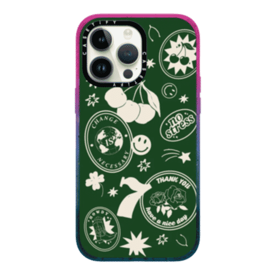 No stress Impact Case