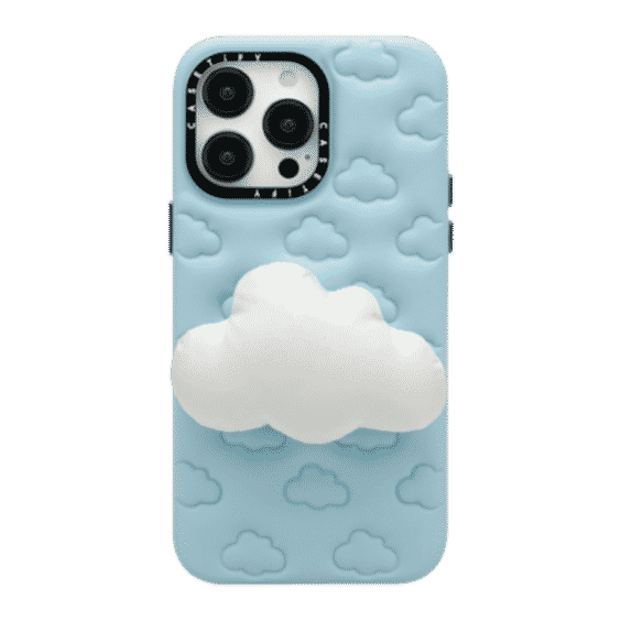 The Grippy Case - Marshmallow Cloud
