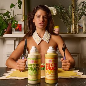 She's the sauce