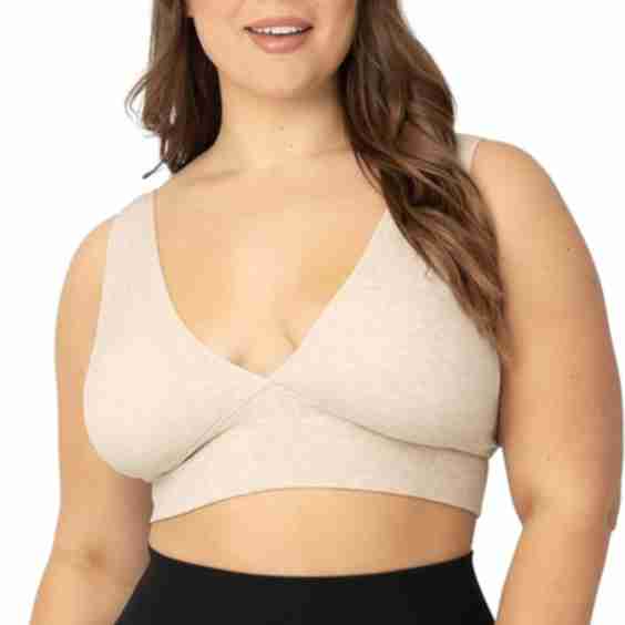 Sublime Nursing + Maternity Plunge Bra