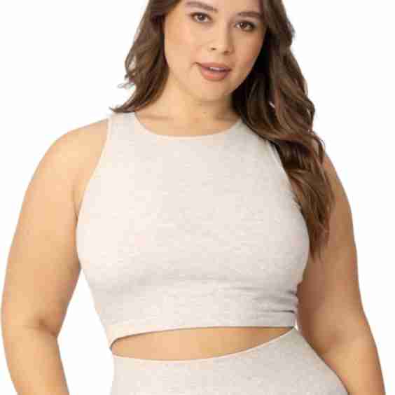 Sublime Maternity + Nursing Longline Sports Bra