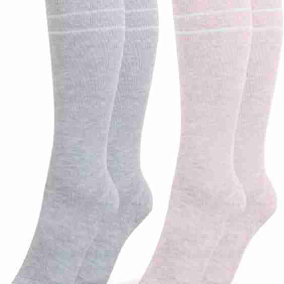 Premium Maternity Compression Socks (2-Pack)