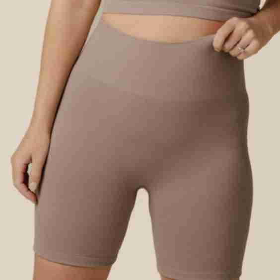 Sublime Bamboo Maternity & Postpartum Bike Short