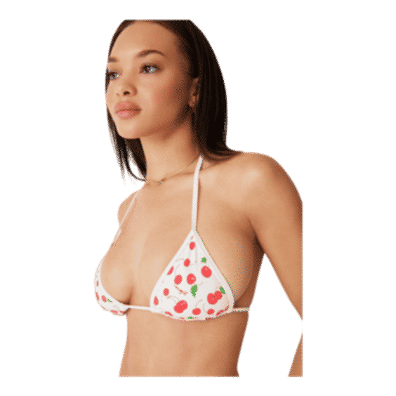 Sydney Sweeney Nick Triangle Bikini Top