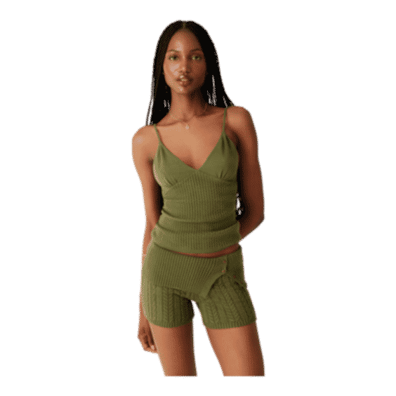 Xavier Cable Cloud Knit Camisole