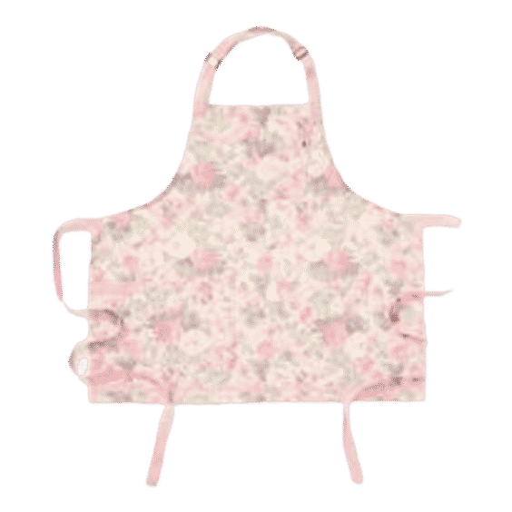 H&B x LSF Palm Beach Rose Essential Apron