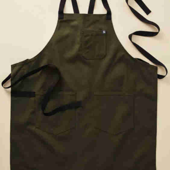 Denim Apron