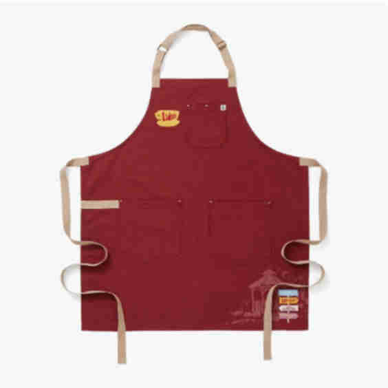 Essential Apron Collabs