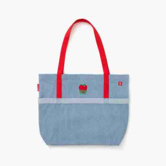 The Market Tote Foodie