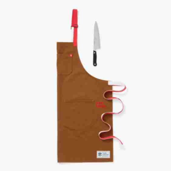 NFL Chef's Knife & Apron Set
