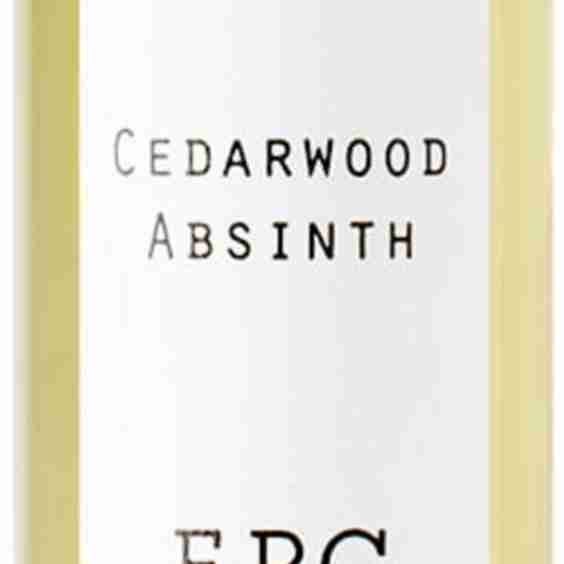 Essential Cedarwood Absinth Eau de Parfum