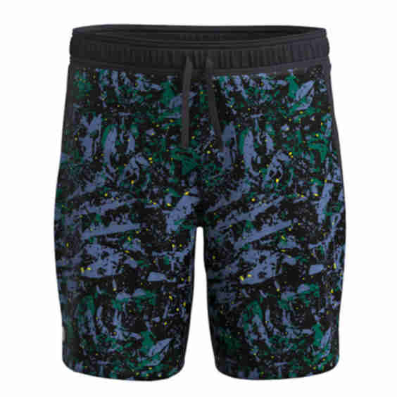 Mens Active Lined Short