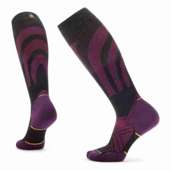 Run Compression Over The Calf Socks