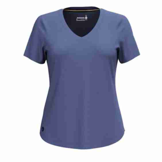 Active Ultralite V-Neck Short Sleeve Top