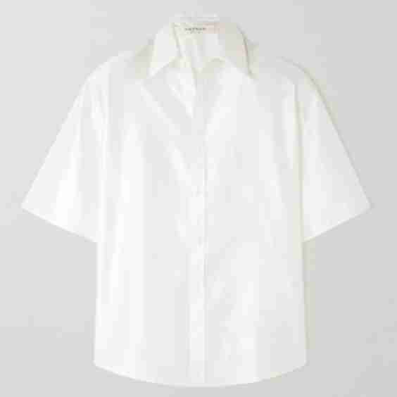 Shantung shirt