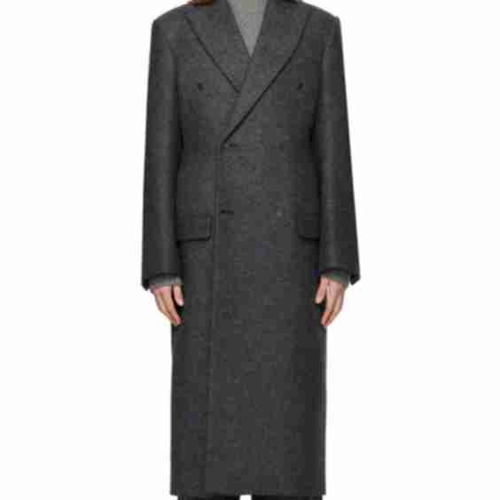 Tailored Coat