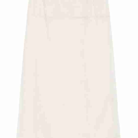 Layered Midi Skirt