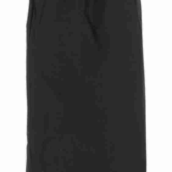 Sheer Midi Skirt