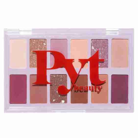 Upcycle Eyeshadow Palette - Rowdy Rose Nude