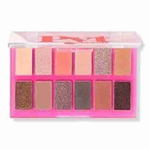 Upcycle Eyeshadow Palette - Cool Crew Nude
