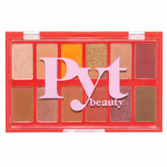 Upcycle Eyeshadow Palette -  Warm Lit Nude