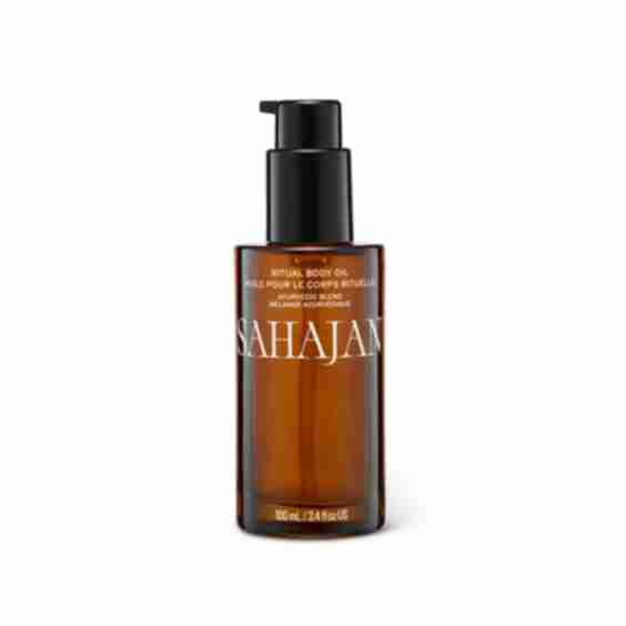 Ritual Body Oil