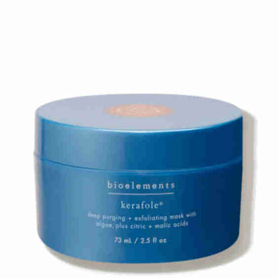 Kerafole Exfoliating Mask