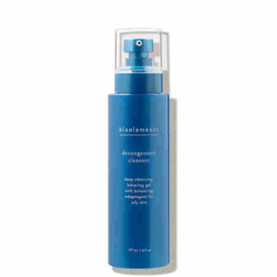 Decongestant Cleanser