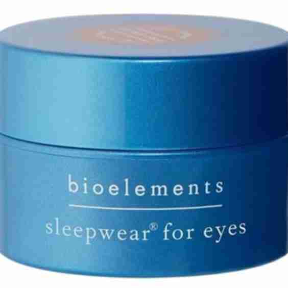 Sleepwear For Eyes Cream