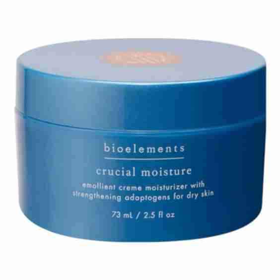 Crucial Moisture