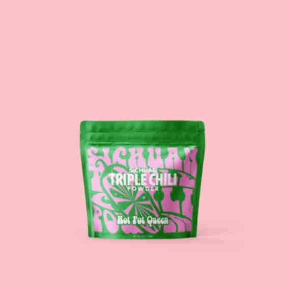SICHUAN TRIPLE CHILI POWDER