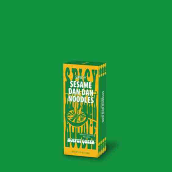 SPICY SESAME DAN DAN NOODLES (1 PACK)
