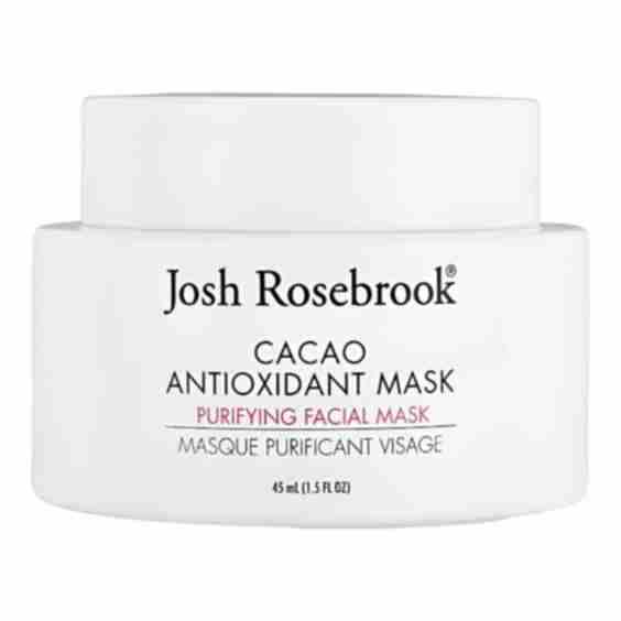 Cacao Antioxidant Mask