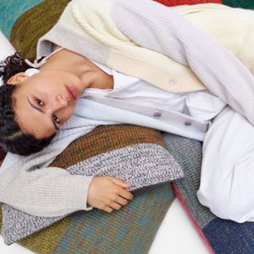Waste Yarn Project