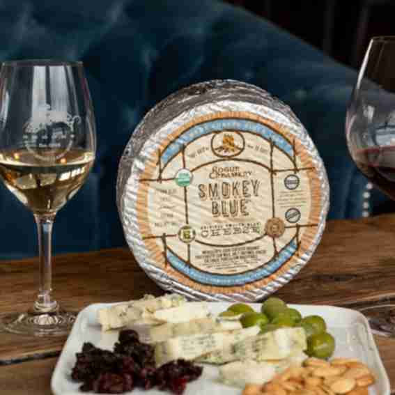Rogue Creamery Reviews