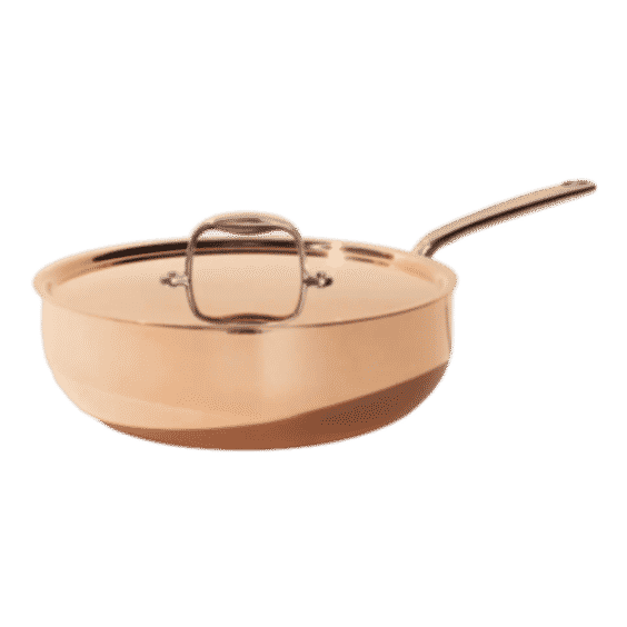 Copper Saucier