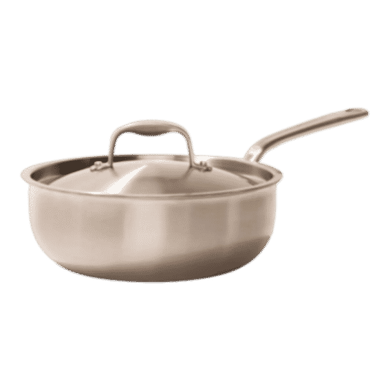 Stainless Clad Saucier